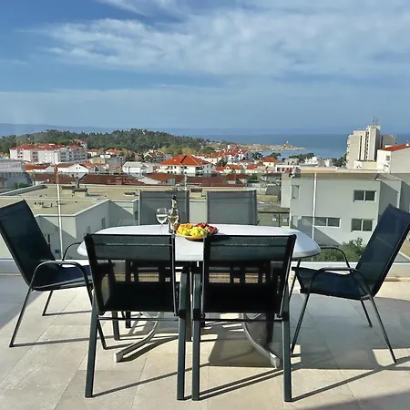 Melassy Penthouse Apartment Makarska