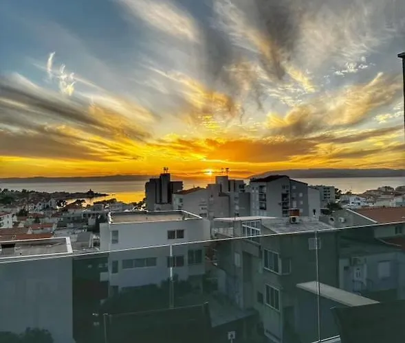 Melassy Penthouse * Макарска