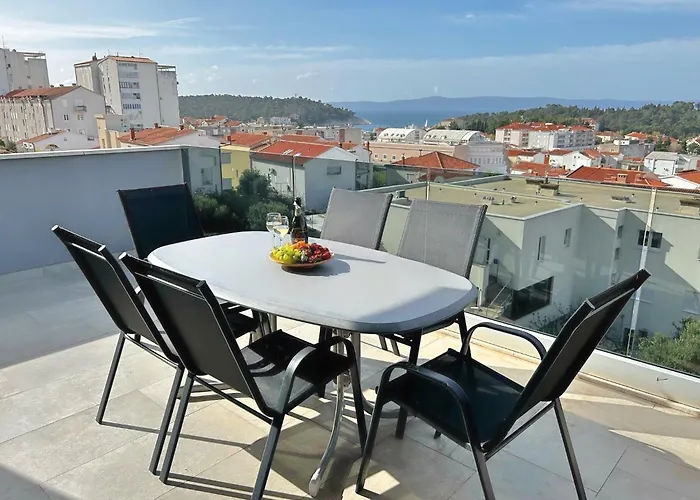 Апартаменты Melassy Penthouse *