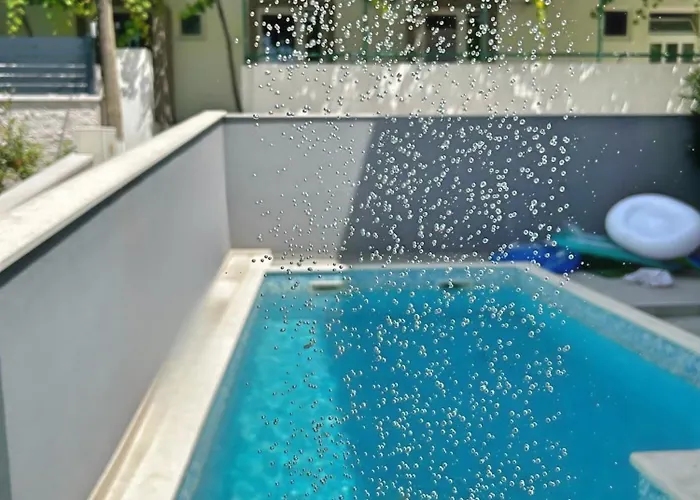 Апартаменты Melassy Penthouse Макарска