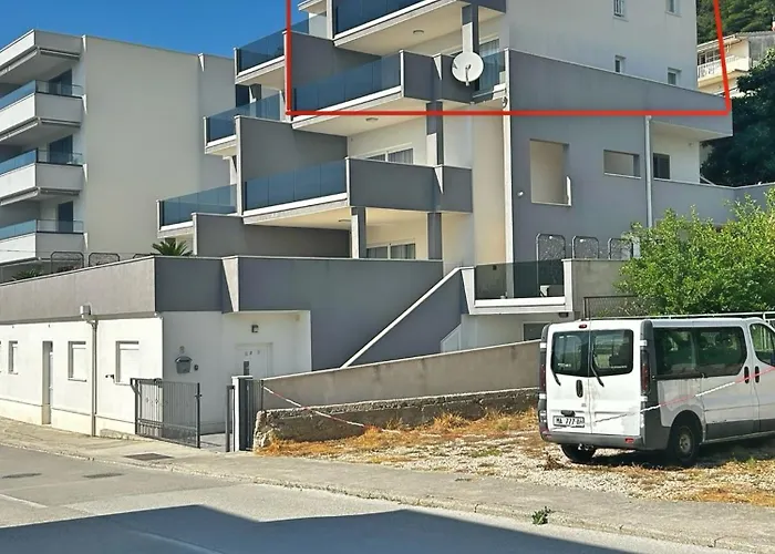 Melassy Penthouse * Макарска