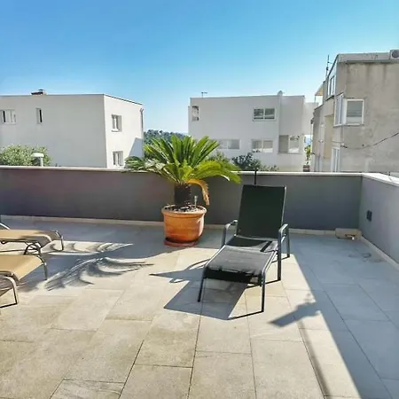 Melassy Penthouse Makarska