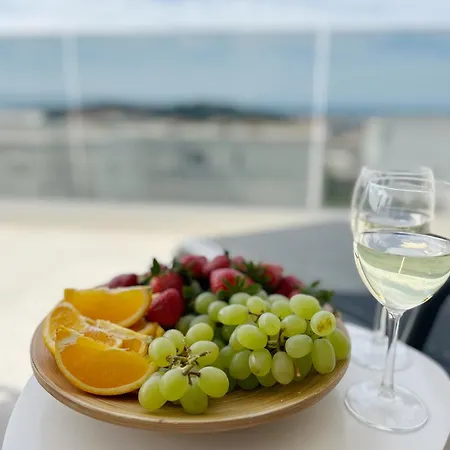 Melassy Penthouse Apartman Makarska