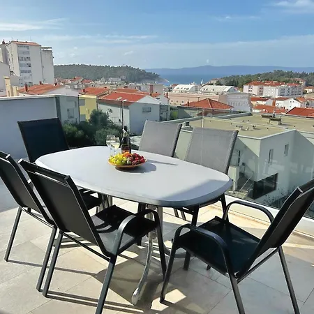 Apartman Melassy Penthouse *