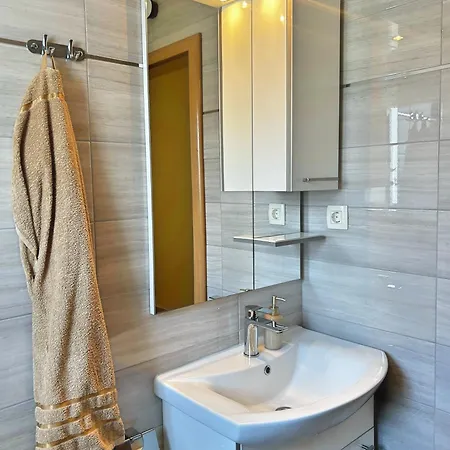 Apartman Melassy Penthouse