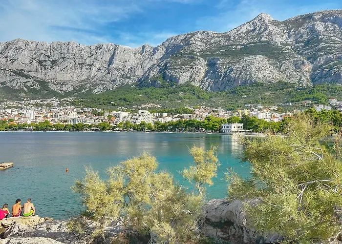 Melassy Penthouse * Makarska