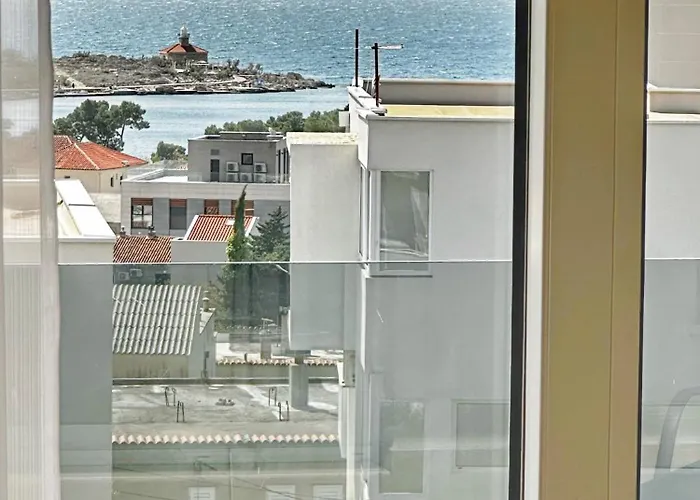 Apartman Melassy Penthouse *