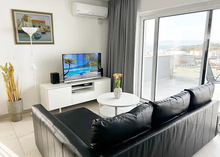 Melassy Penthouse * Makarska