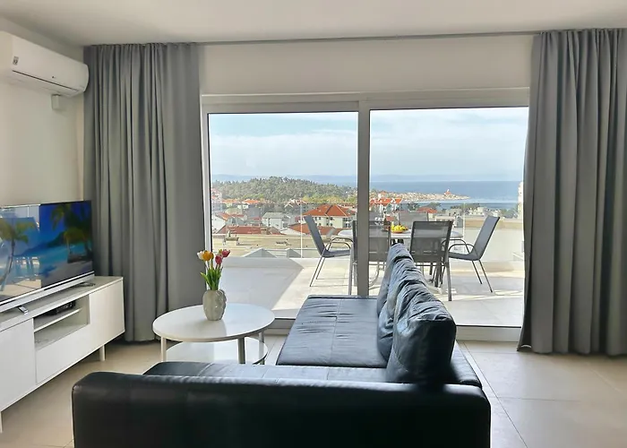 Melassy Penthouse ماكارسكا