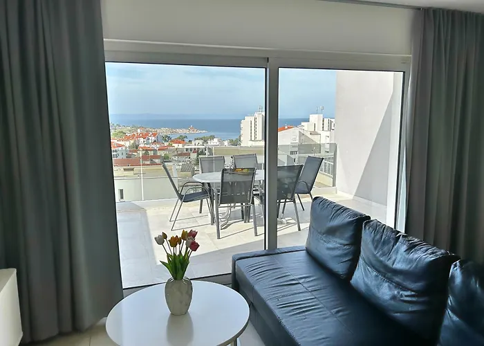 Melassy Penthouse Makarska