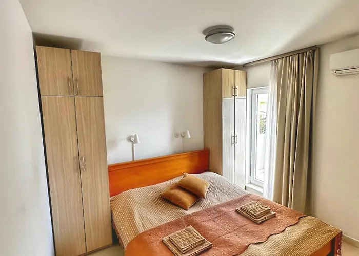 Daire Melassy Penthouse *