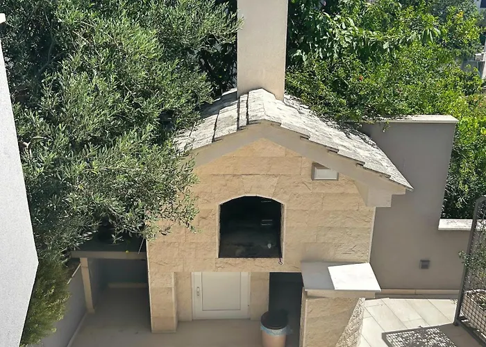 Daire Melassy Penthouse *