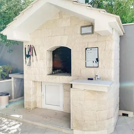 公寓 Melassy Penthouse 马卡尔斯卡