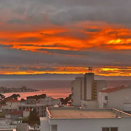 公寓 Melassy Penthouse *