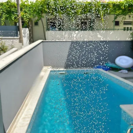 公寓 Melassy Penthouse 马卡尔斯卡